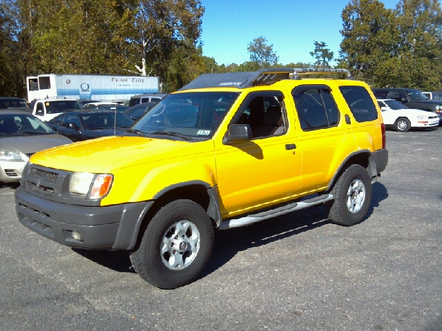 Nissan Xterra 2000 photo 3