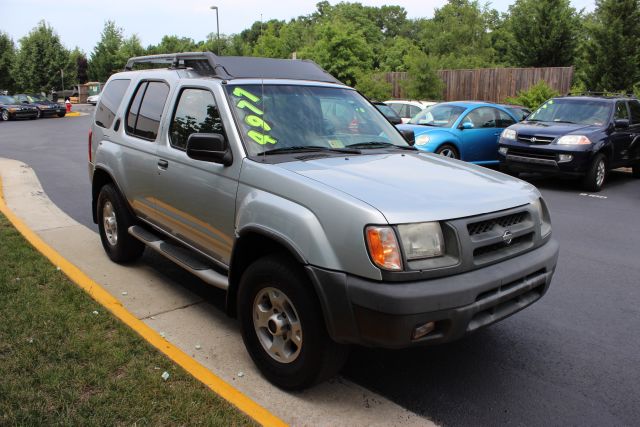Nissan Xterra EX-L W/ DVD System SUV
