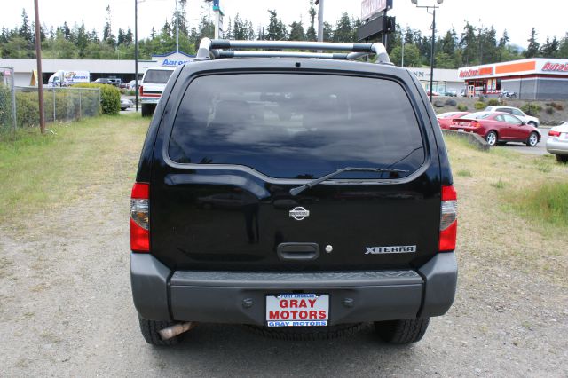 Nissan Xterra 2000 photo 1