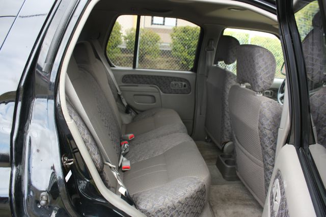 Nissan Xterra 2000 photo 2