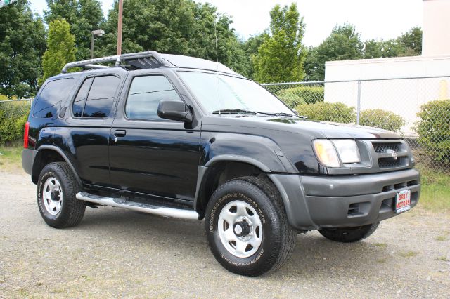 Nissan Xterra 2000 photo 4