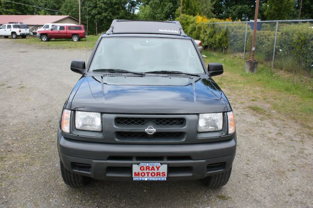 Nissan Xterra 2000 photo 7