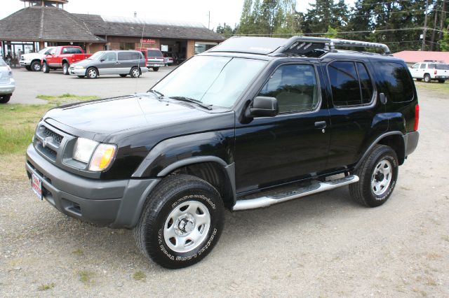 Nissan Xterra 2000 photo 8