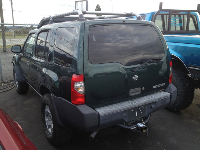Nissan Xterra 2000 photo 3