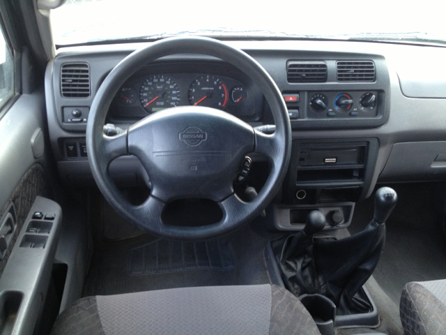 Nissan Xterra 2000 photo 4