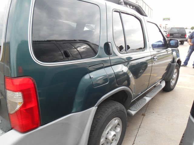 Nissan Xterra 2000 photo 1