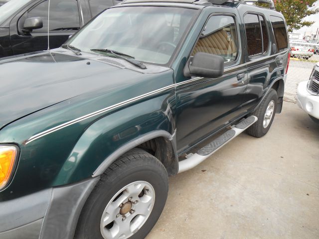 Nissan Xterra 2000 photo 2
