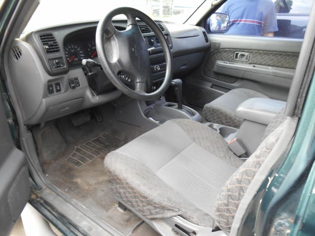 Nissan Xterra 2000 photo 4