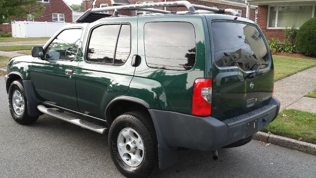 Nissan Xterra 2000 photo 3