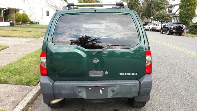 Nissan Xterra 2000 photo 4