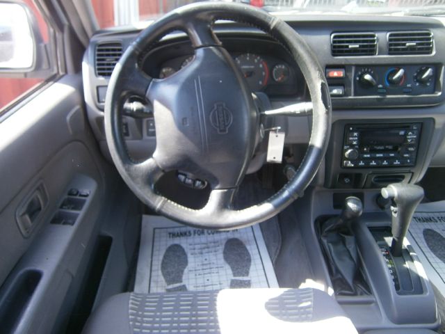 Nissan Xterra EX-L W/ DVD System SUV