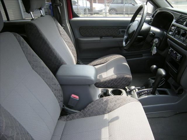 Nissan Xterra 2000 photo 1