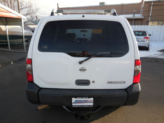 Nissan Xterra 2000 photo 4