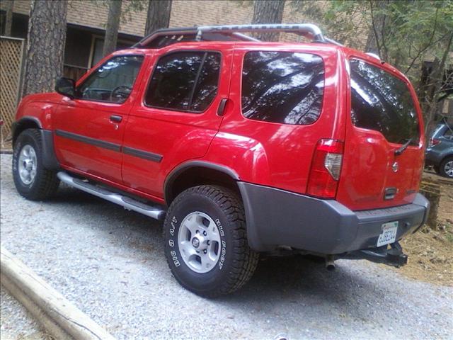 Nissan Xterra Unknown Sport Utility