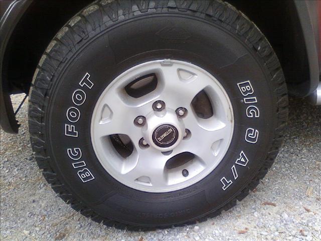 Nissan Xterra 2000 photo 3