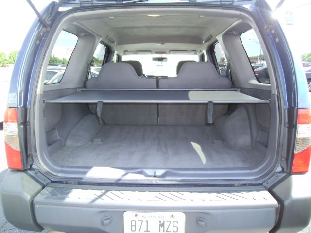 Nissan Xterra 2000 photo 1