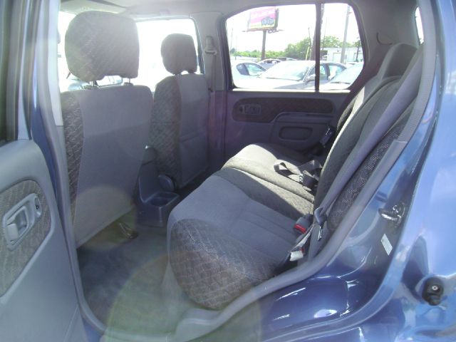 Nissan Xterra 2000 photo 3