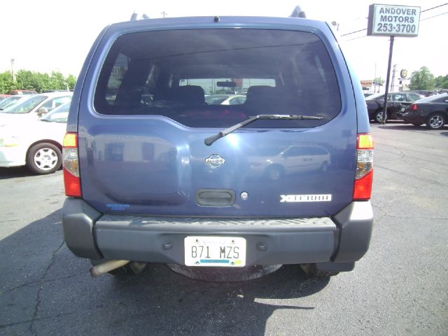 Nissan Xterra 2000 photo 4