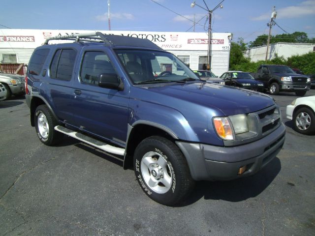 Nissan Xterra 2000 photo 5