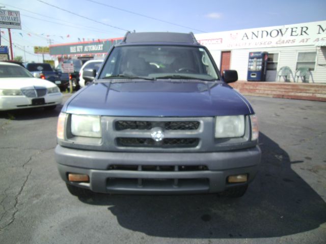 Nissan Xterra 2000 photo 6