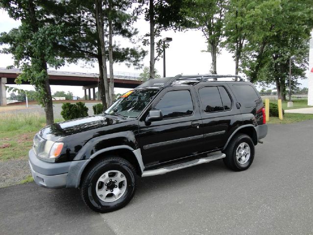 Nissan Xterra EX-L W/ DVD System SUV