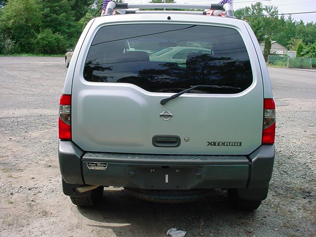 Nissan Xterra 2000 photo 4