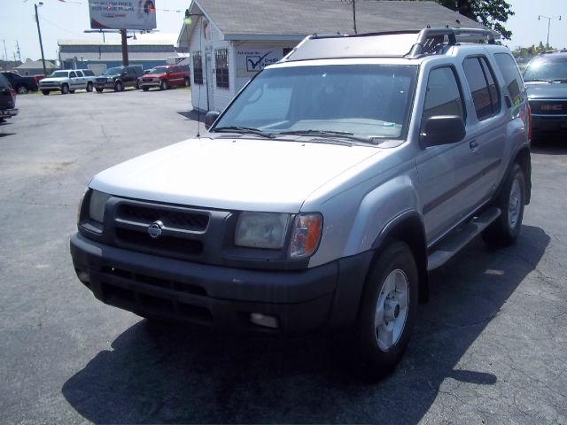 Nissan Xterra 2001 photo 1