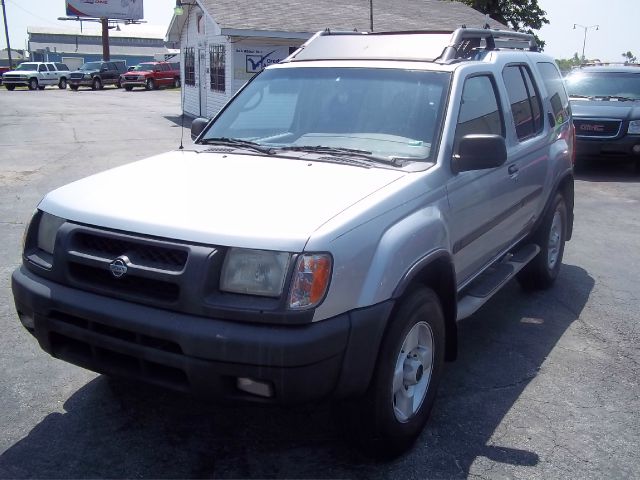 Nissan Xterra 2001 photo 3