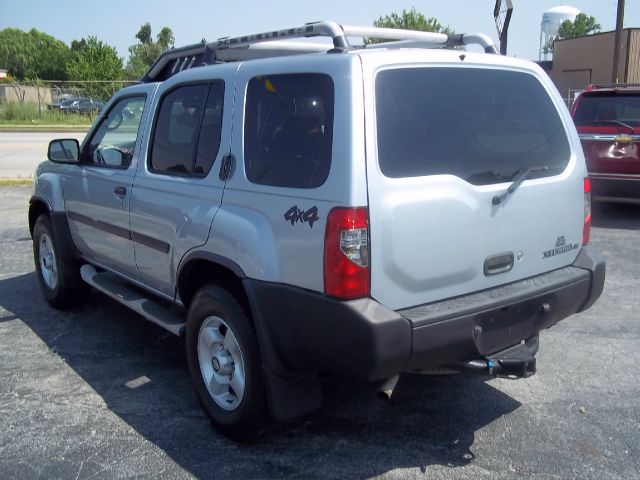 Nissan Xterra 2001 photo 4