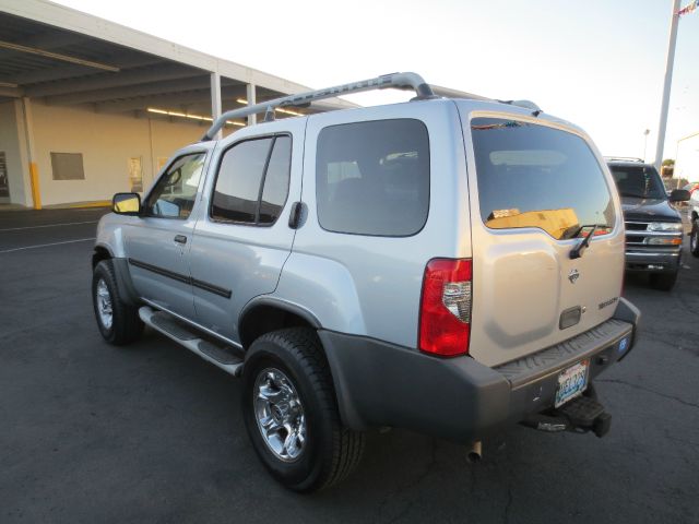 Nissan Xterra EX-L W/ DVD System SUV