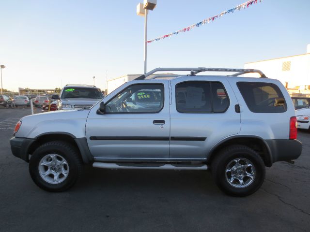 Nissan Xterra 2001 photo 1
