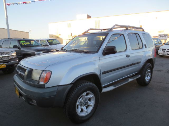 Nissan Xterra 2001 photo 3