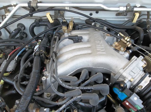 Nissan Xterra 2001 photo 11