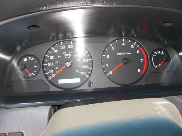 Nissan Xterra 2001 photo 12