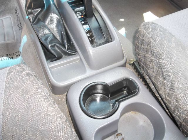 Nissan Xterra 2001 photo 14