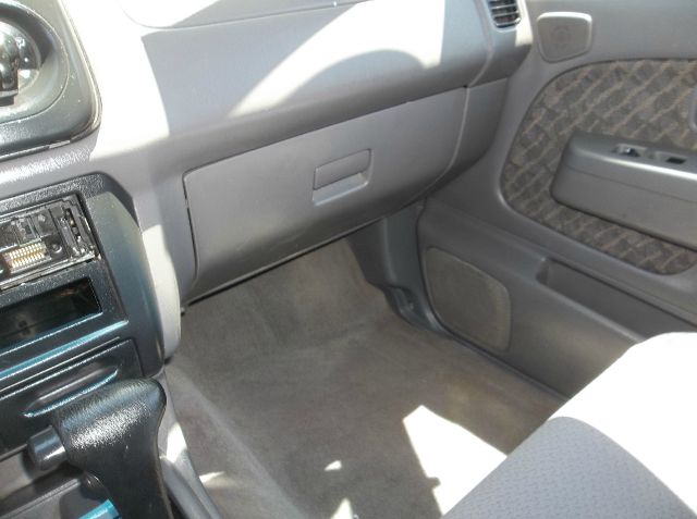 Nissan Xterra 2001 photo 15
