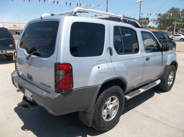 Nissan Xterra 2001 photo 16