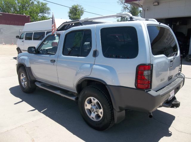 Nissan Xterra 2001 photo 17