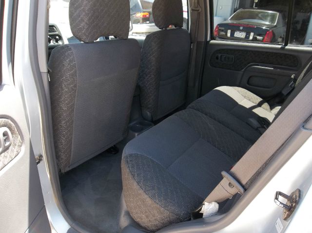 Nissan Xterra 2001 photo 19