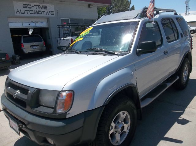 Nissan Xterra 2001 photo 2