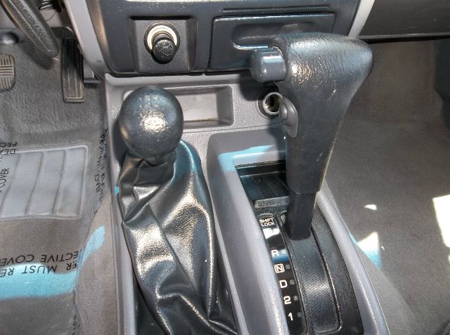 Nissan Xterra 2001 photo 21