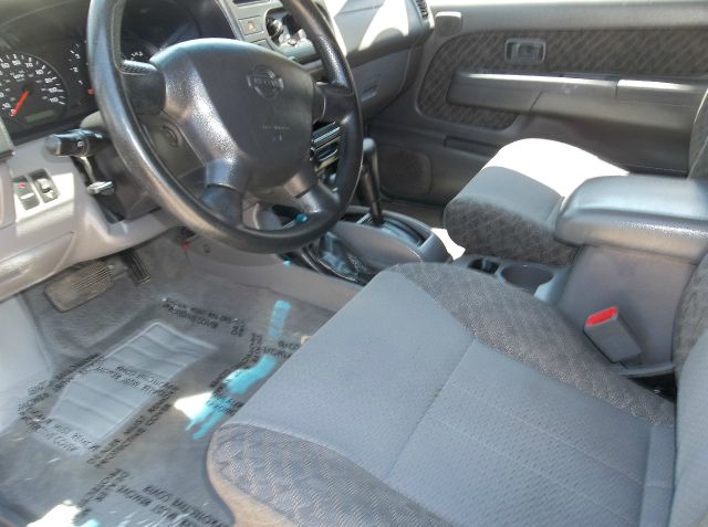 Nissan Xterra 2001 photo 5