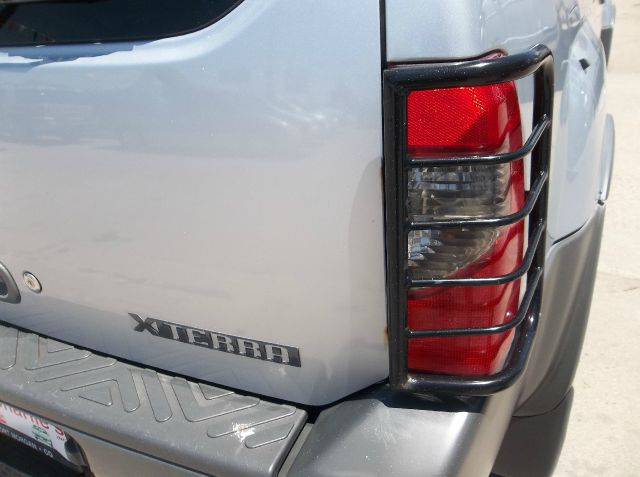 Nissan Xterra 2001 photo 7