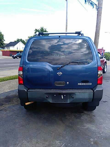 Nissan Xterra 2001 photo 1