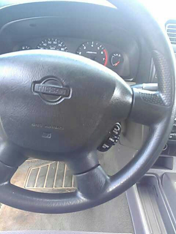 Nissan Xterra 2001 photo 2