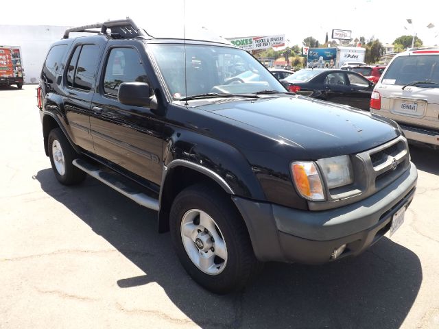 Nissan Xterra 2001 photo 1