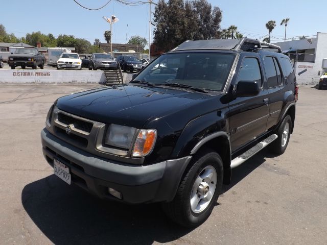 Nissan Xterra 2001 photo 2