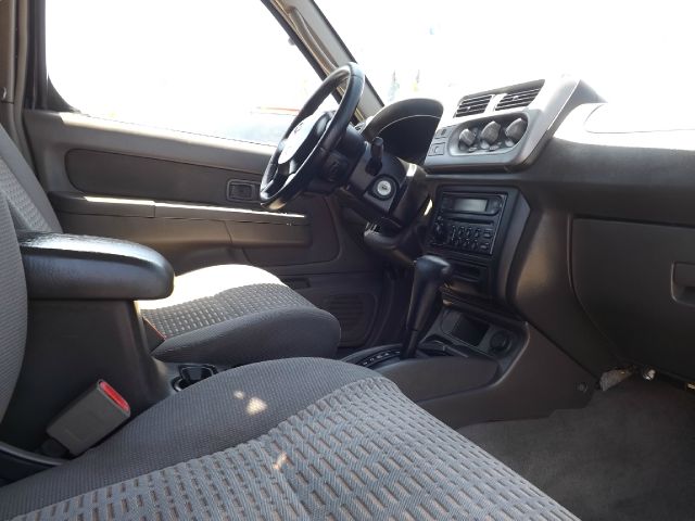 Nissan Xterra 2001 photo 3