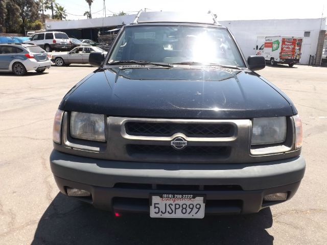 Nissan Xterra 2001 photo 4