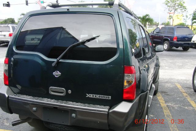 Nissan Xterra 2001 photo 1